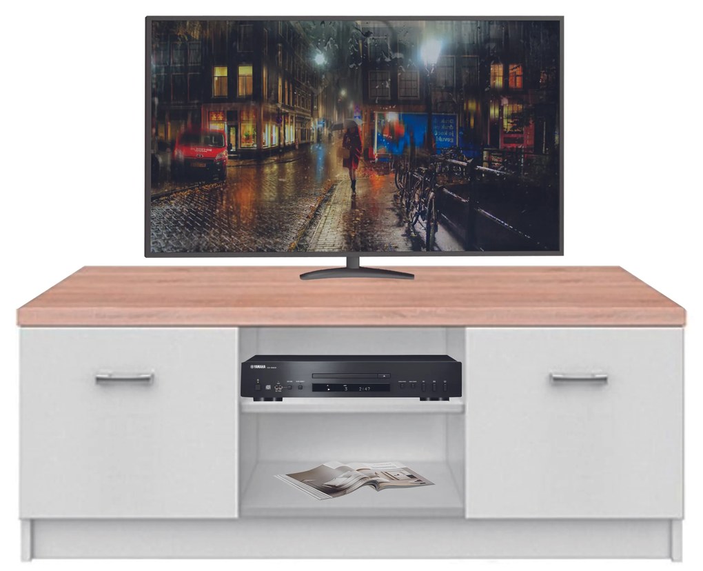 TV asztal Tianna (szonoma tölgy). 1053328