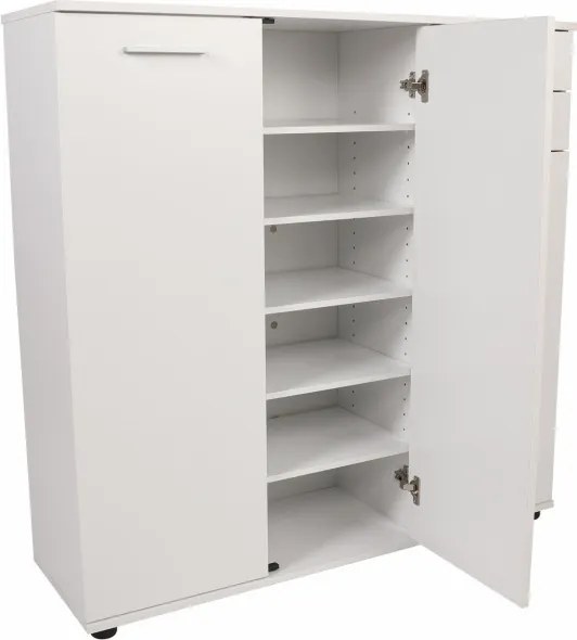 Cipősszekrény, 108 cm – Adr-532-Bb-1
