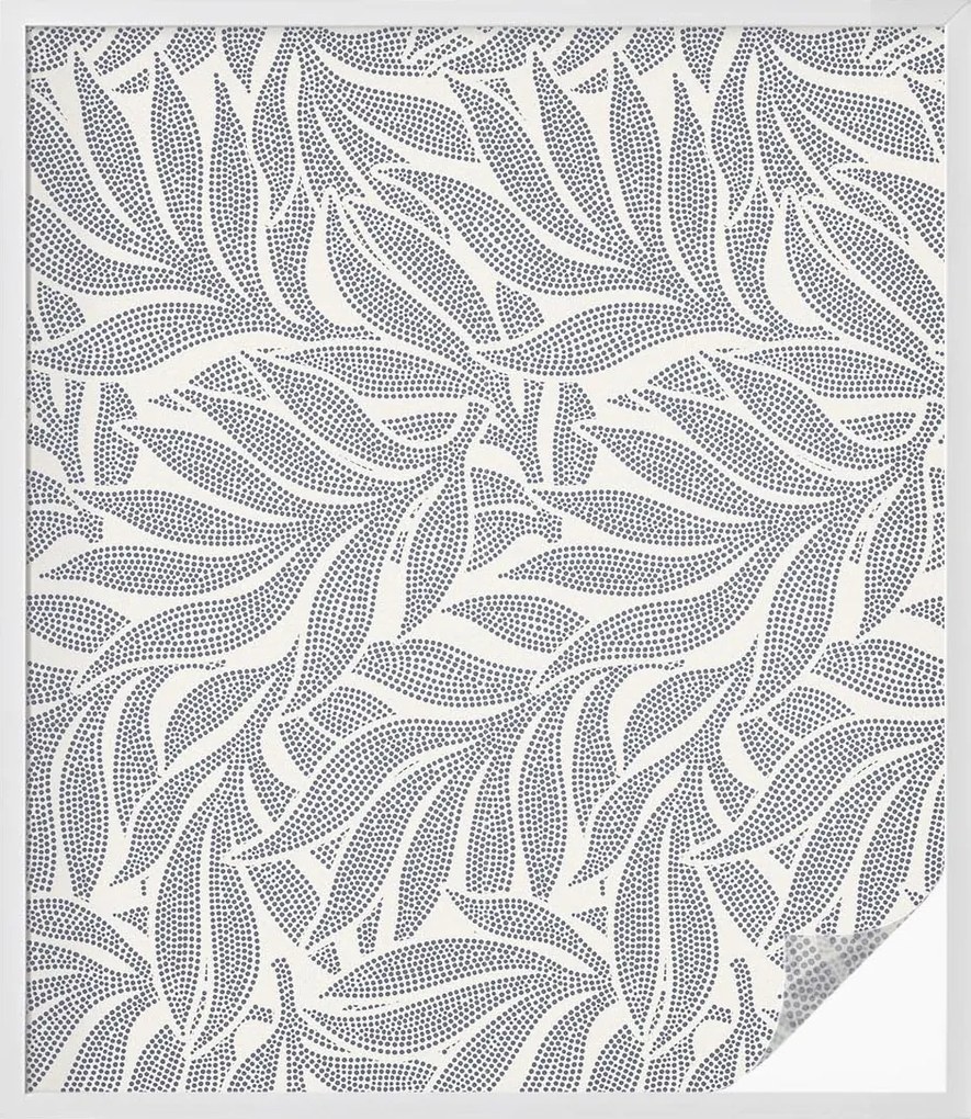 Furnérfólia Adatvédelem Szélvédőkhöz és Ablakokhoz Levélcseppek 100x116 cm