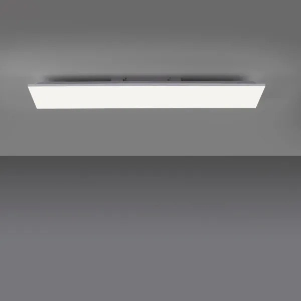 Leuchten Direkt 15621-16 - LED RGB Dimmelhető lámpa YUKON LED/26W/230V + távirányító