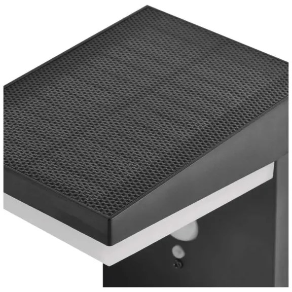 LED napelemes lámpa szenzorral LED/4,4W/3,7V 2200 mAh IP44