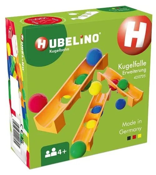 Golyópálya – Hubelino