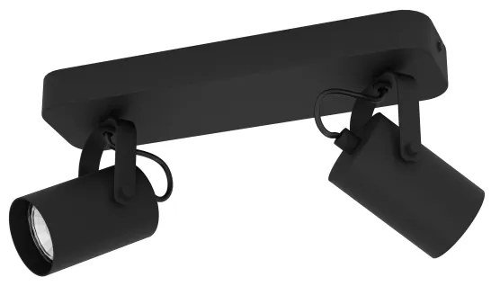 Eglo 900332 - LED Spotlámpa SOREGO 2xGU10/3W/230V