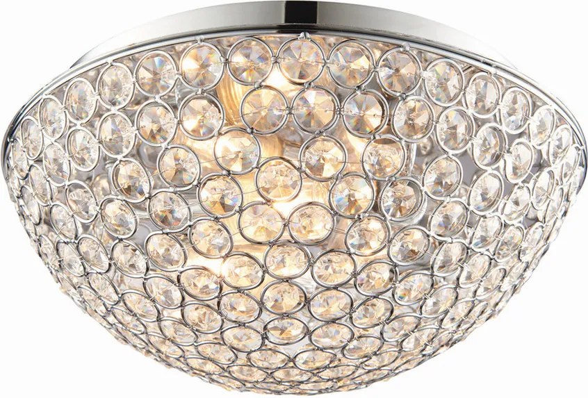 Endon CHRYLA 60103 Süllyesztett mennyezeti lámpa 3x18W/G9 IP44