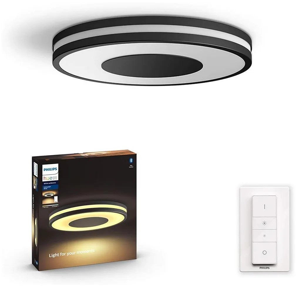 Philips Philips 32610/30/P6 - LED Dimmelhető lámpa Hue BEING LED/27W/230V + távirányító P3740