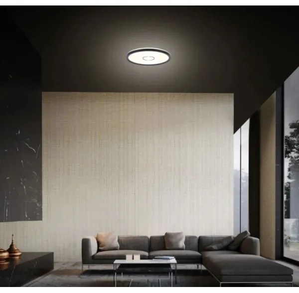 Briloner 3391-015 - LED Mennyezeti lámpa FREE LED/18W/230V á. 29 cm