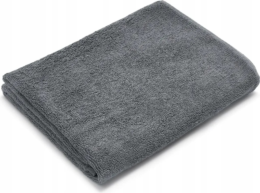 Puha Bambusz Törölköző 50x100CM Grafit Fürdőlepedő Különböző Színekben Mumla