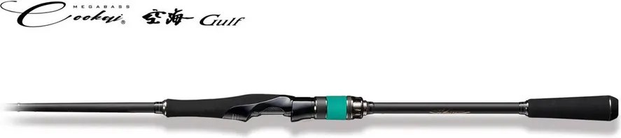 MEGABASS COOKAI GULF CKG-77MS 234cm Max 40gr