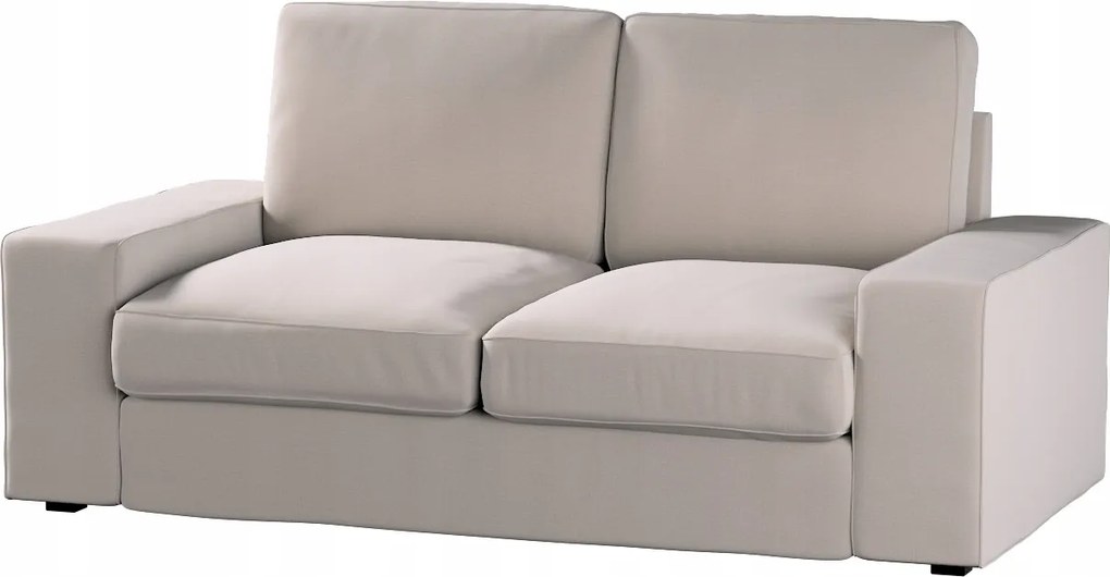 Dekoria Kivik 2 személyes kanapé huzat, összecsukható Ikea