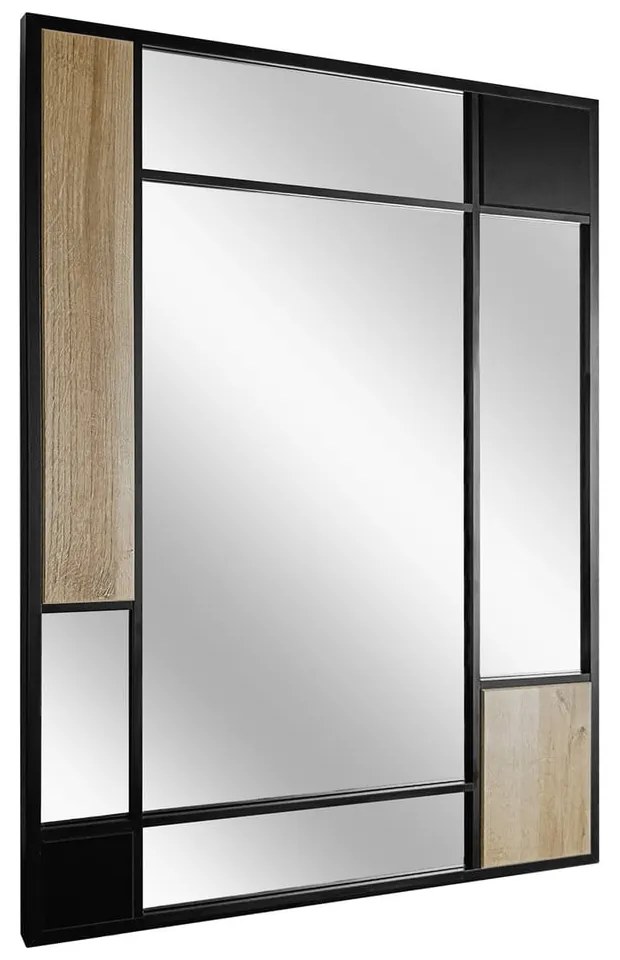 Fali tükör 69x95 cm Loft Edge – Styler