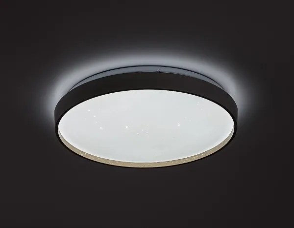 Rabalux 71452 - ZERAVA LED fényerőszabályozható mennyezeti lámpa LED/34W/230V 3000-6500K átm. 38 cm + távirányító