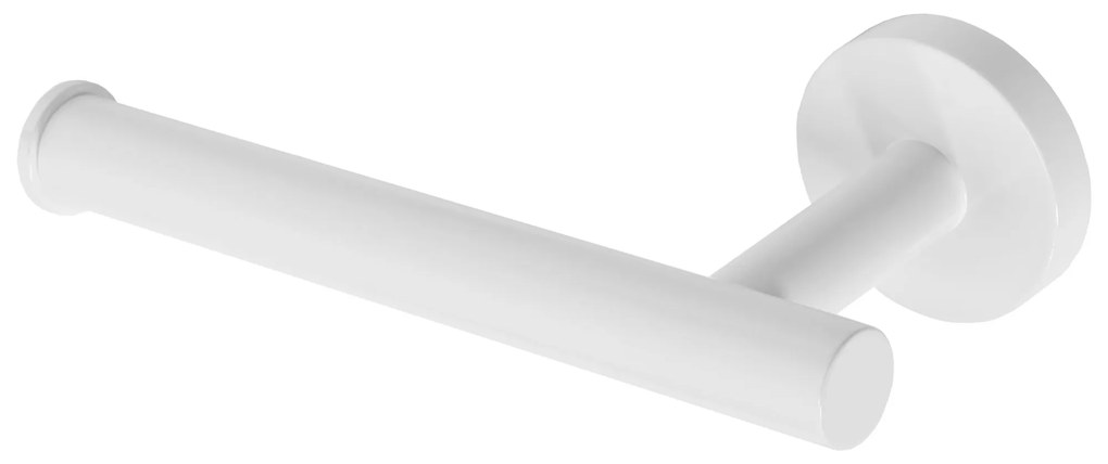 Falra szerelhető wc papír tartó White 322231B
