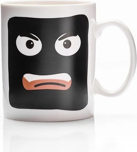 Álcázott bögre mágikus