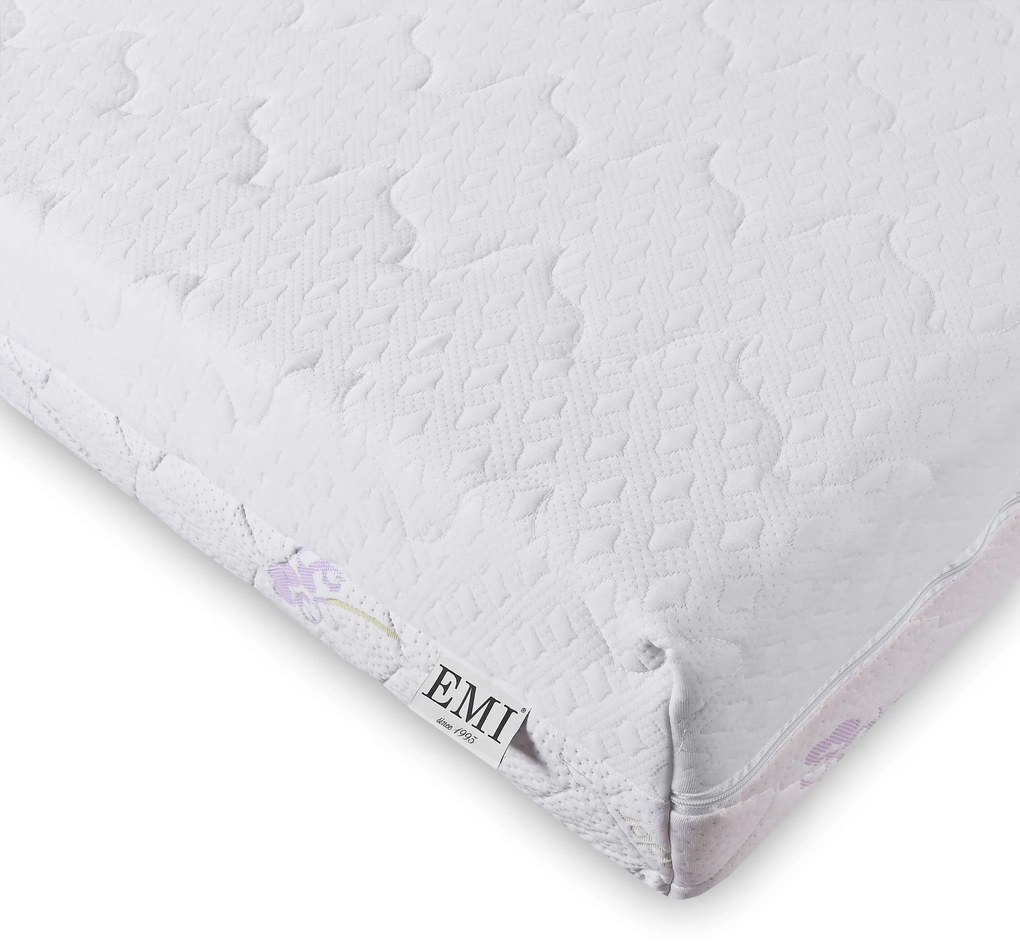 EMI Visco Duo matrac 1+1 INGYEN: 80X195 cm
