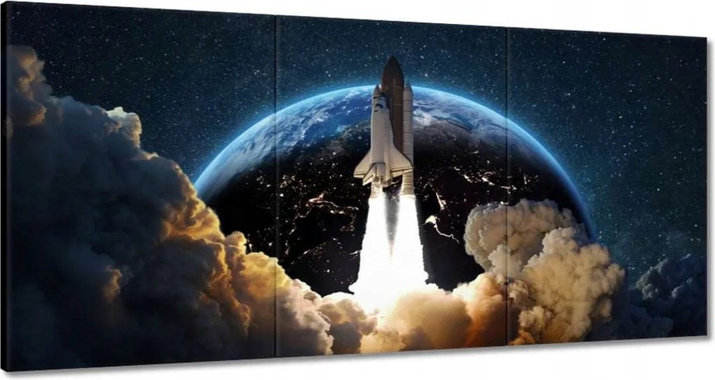 Képek 180x90 Rakéta indítása az űrbe