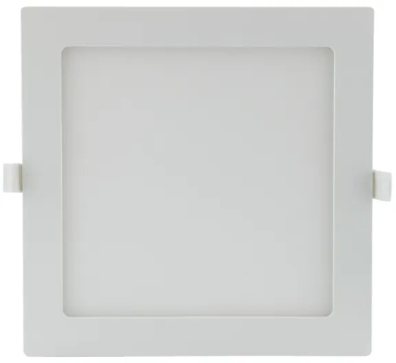 LED Fürdőszobai beépíthető lámpa LED/18W/230V 3000/4000/6000K IP44