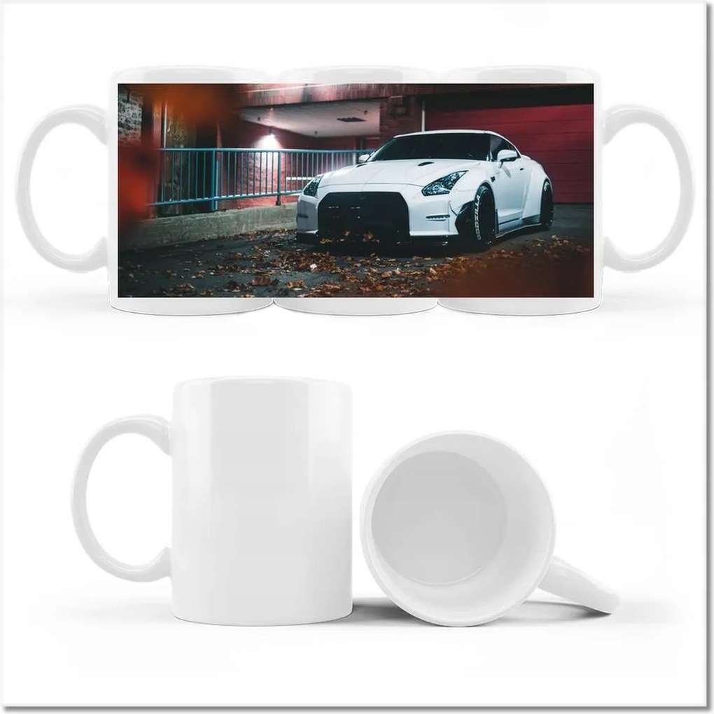 Fényképes bögre Autó-Motor Autók