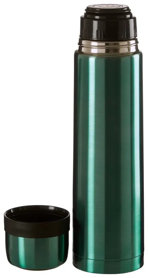 Petróleumkék termosz 900 ml Morar – Premier Housewares