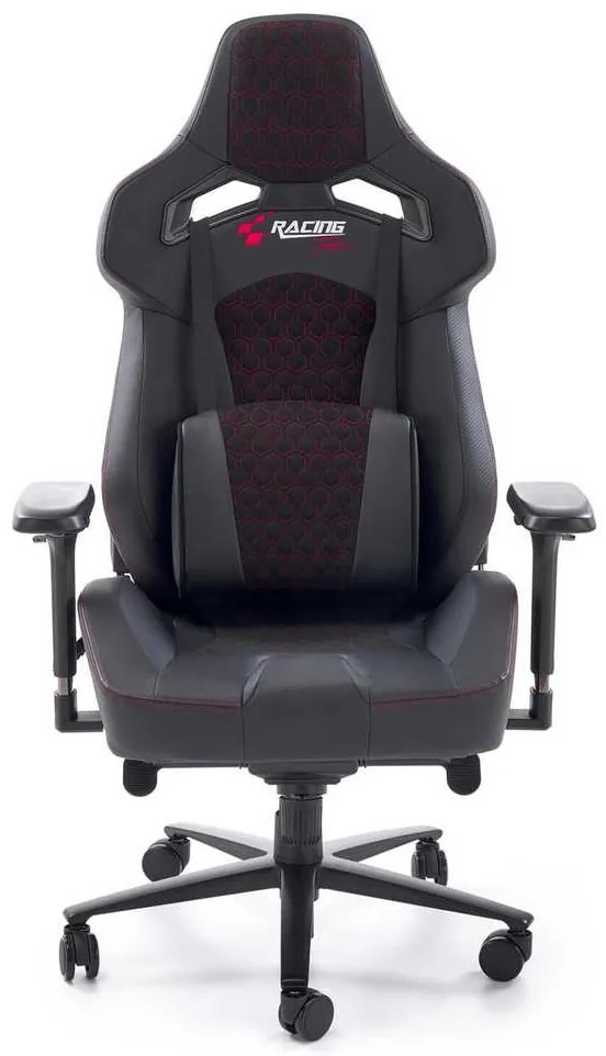 Cadet gamer szék, szürke / fekete