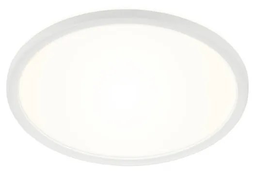 Briloner 7079-016 - SLIM LED 18W 230V 2700-6500K dimmelhető + távirányító