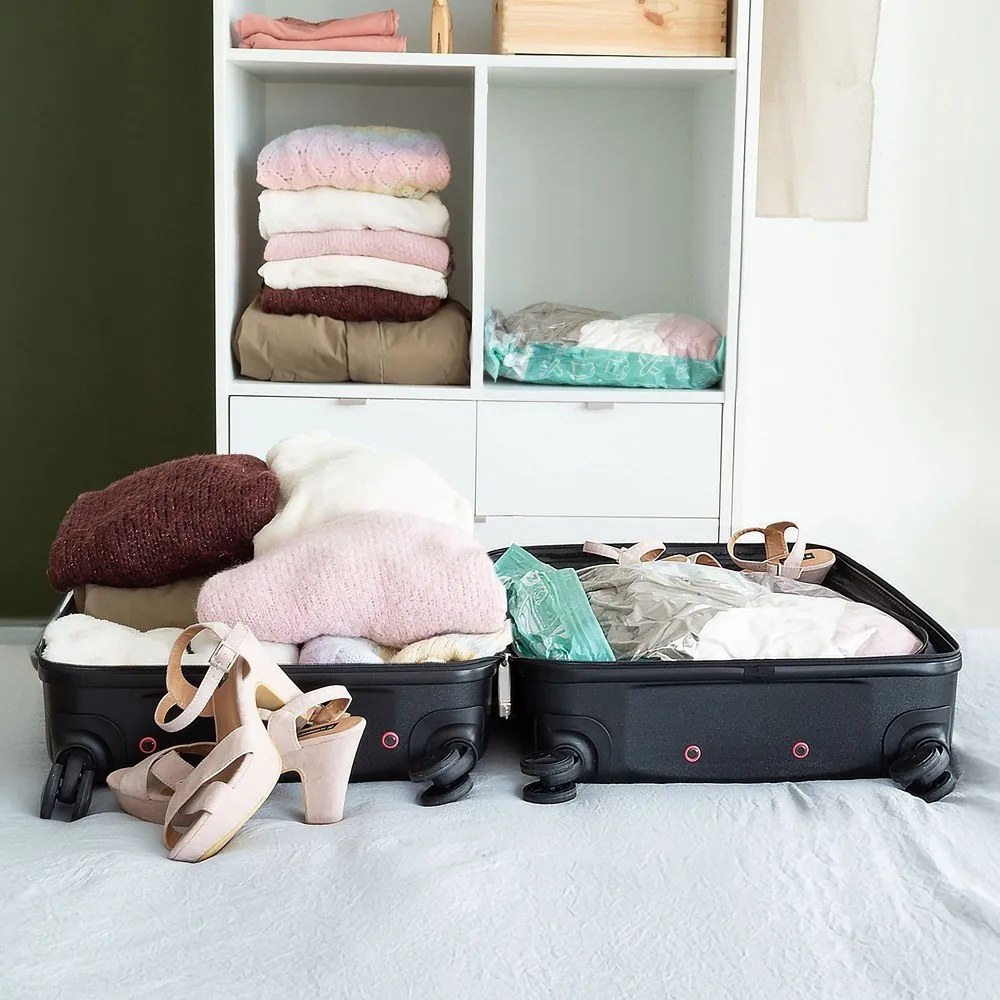 Vákuumzsák készlet 2 db-os Roll Up L – Compactor