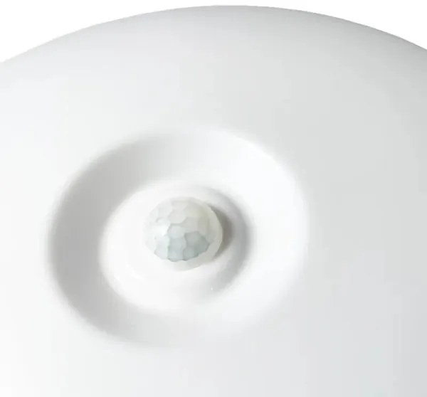 LED Mennyezeti lámpa érzékelős OPAL LED/12W/230V 4000K