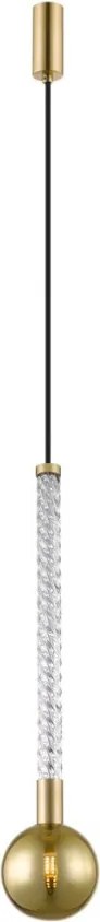 Zuma Line MIDA P0583-01A-2GHF Asztali lámpa 1x6W/G9 IP20