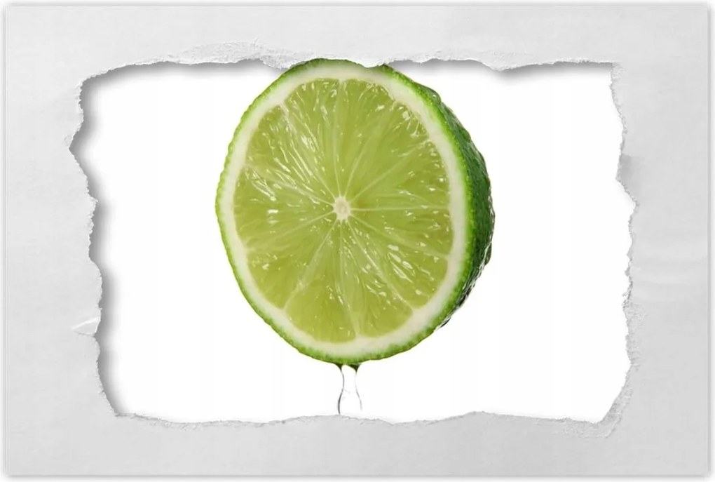 Poszterek 90x60 Lime juice