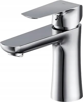 City álló mosdócsaptelep, egykaros, króm (S951-359 /sm/