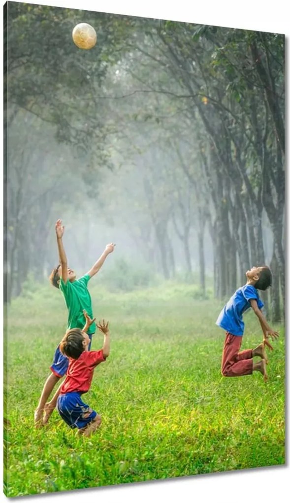 Vászonkép 80x120 Sport Verseny