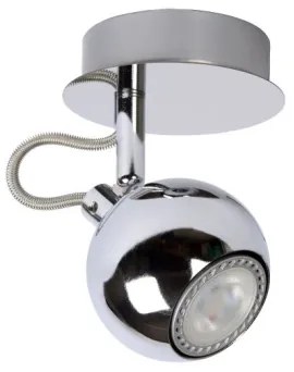Lucide 17991/05/11 - LED spotlámpa COMET 1xGU10/4,5W/230V