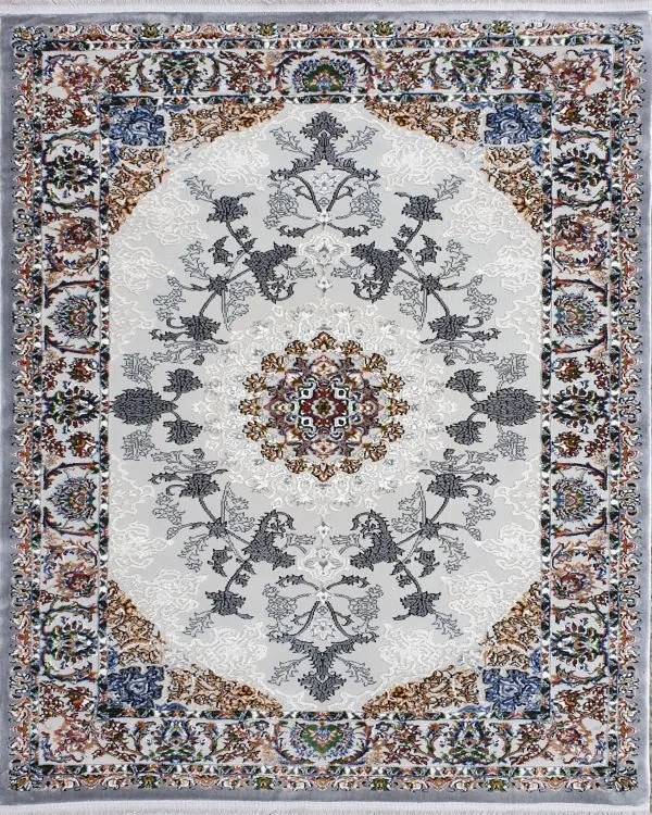RÖVID BOLYHOS SZŐNYEG KING ARANY 29026A Méretek: 120 x170