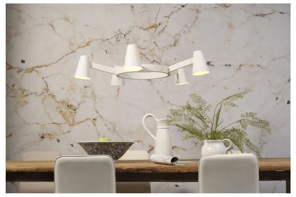 Szürke függőlámpa Biarritz – it's about RoMi