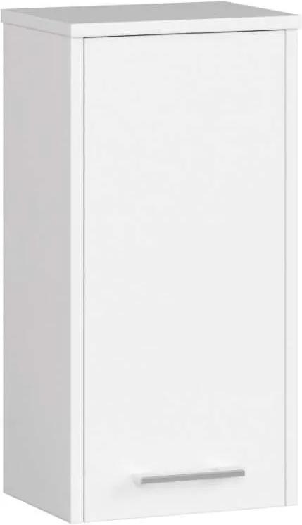 Felső Fürdőszoba szekrény P60_30 - fehér