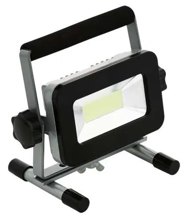 Eglo Piera 2 98183 hordozható, akkumulátoros reflektor, 20W LED, 6000K, 1800 lm, IP44