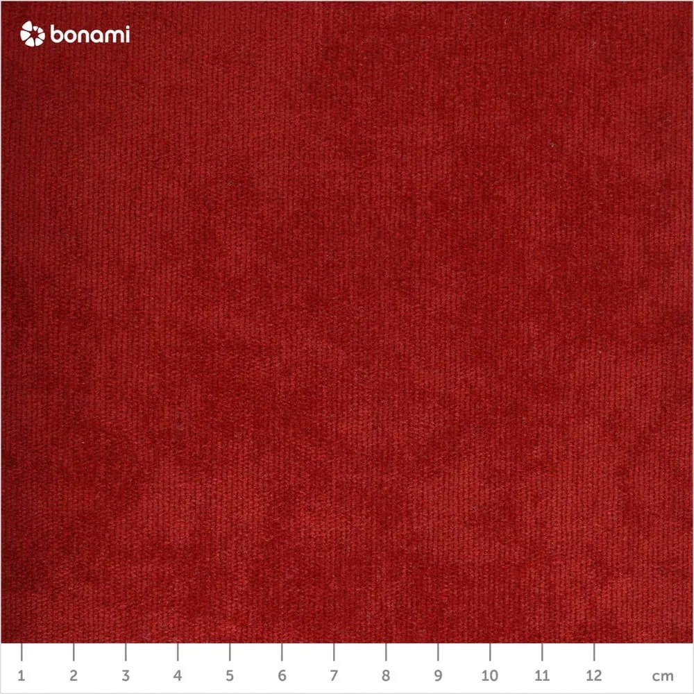 Norwin Velvet piros fotel - Max Winzer