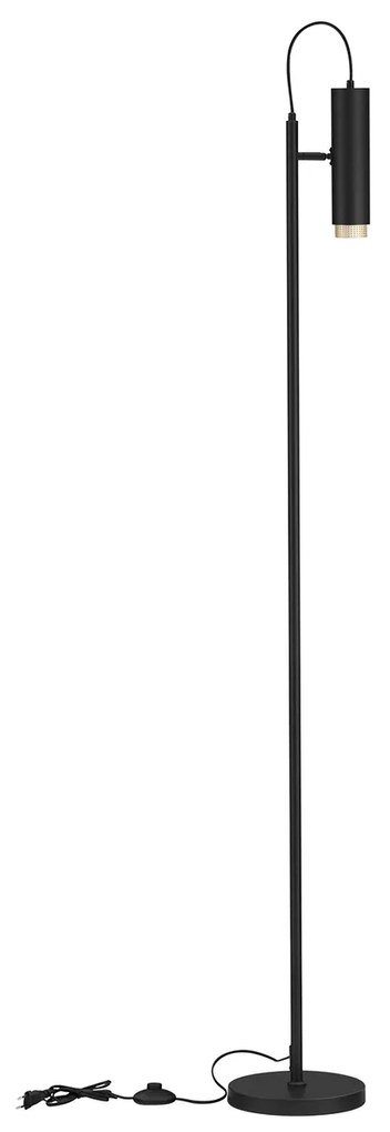 Nessi olvasókaros állólámpa