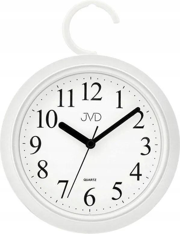 Fürdőszobai Falióra Vízálló Jvd SH024