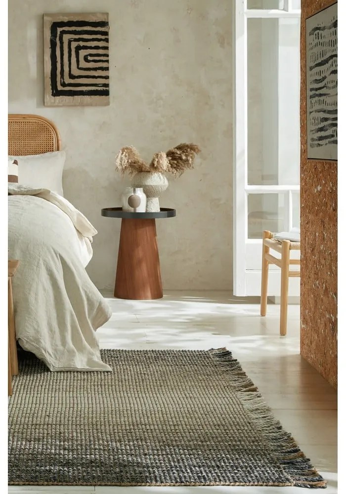 Szürke szőnyeg 160x230 cm – Flair Rugs