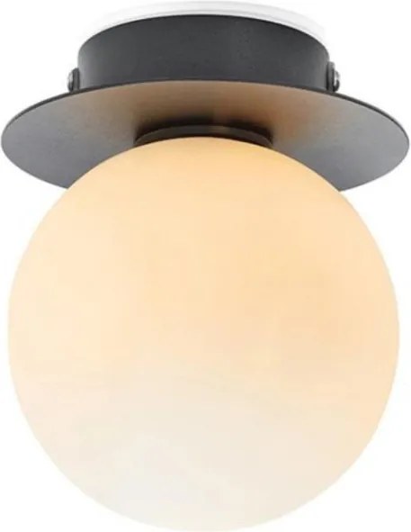 MARKSLÖJD 108344 MINI Modern Mennyezeti Lámpa Fehér, Fekete G9 IP44