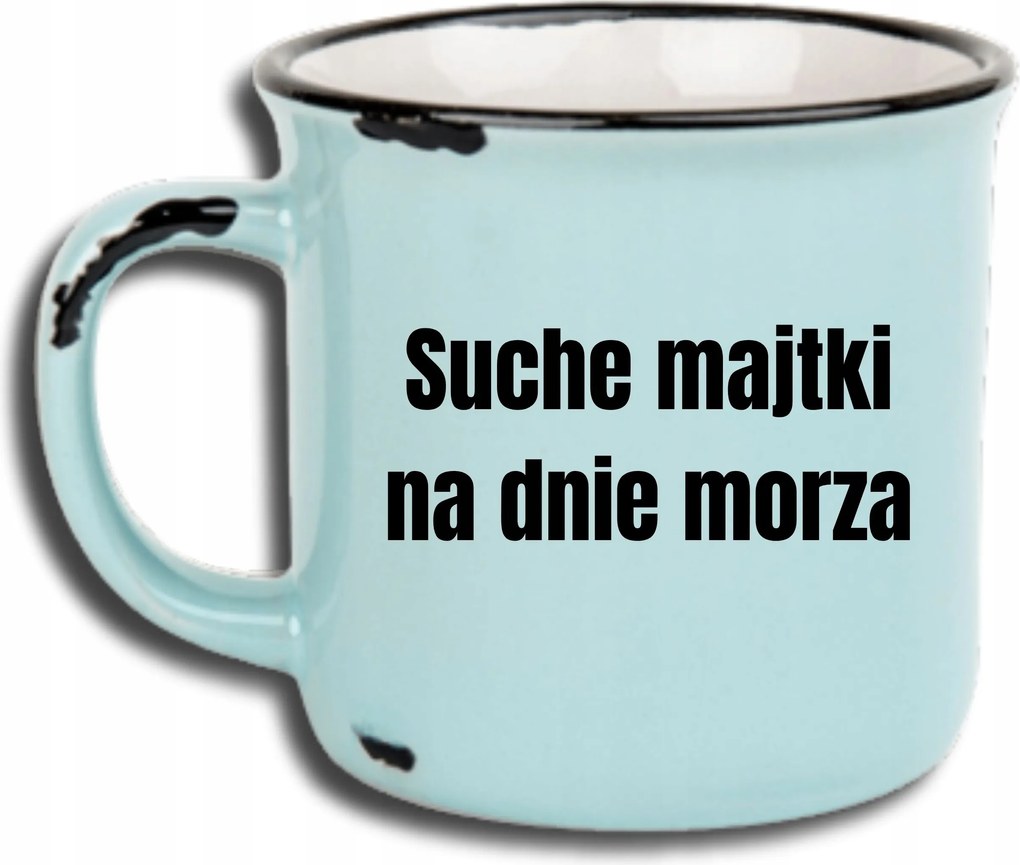 Bögre Kék Retro Vicces Ajándék Apák Napja Száraz Bugyi A Tenger Fenekén