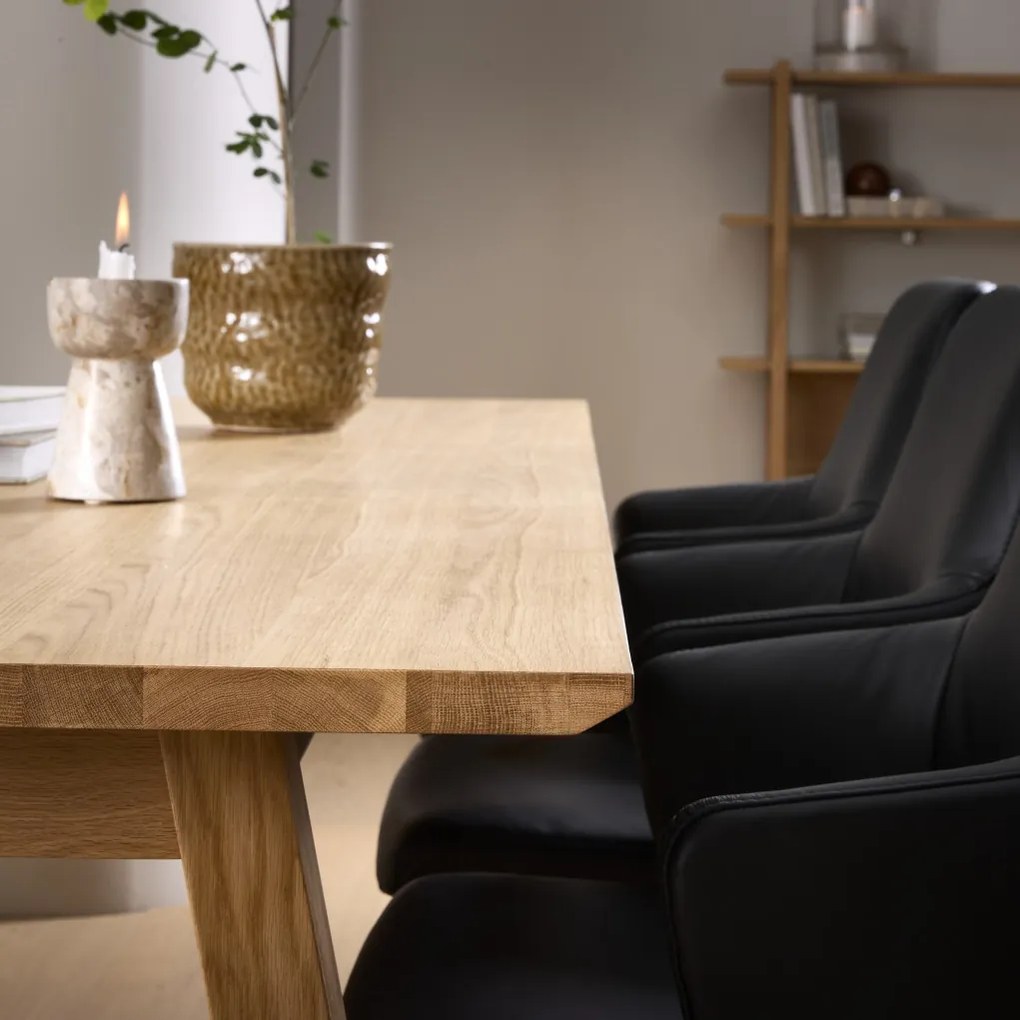 Moray bővíthető étkezőasztal