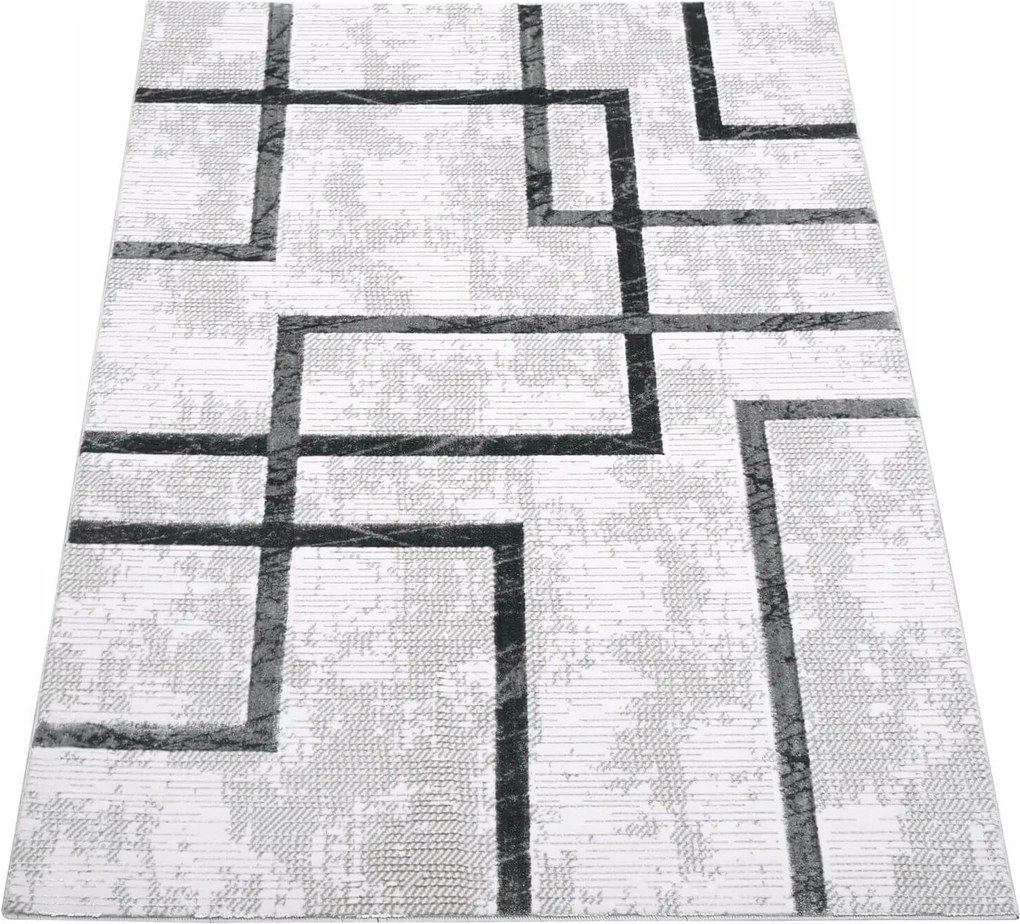 Hálószoba Nappali Szőnyeg Modern Divatos Glamour Puha 80X150