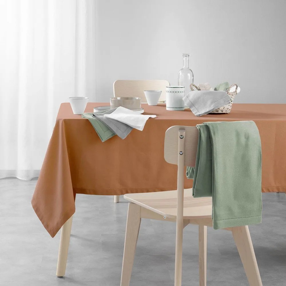 Textil szalvéta szett 3 db-os 40x40 cm Charline – douceur d'intérieur