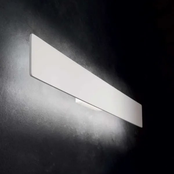 Ideal Lux - LED Fali lámpa ZIG ZAG LED/23W/230V 53 cm CRI 90 fehér