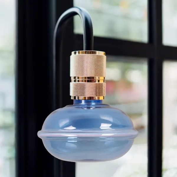 LED Izzó DECO VINTAGE FILAMENT UFO130 E27/4W/230V 1800K