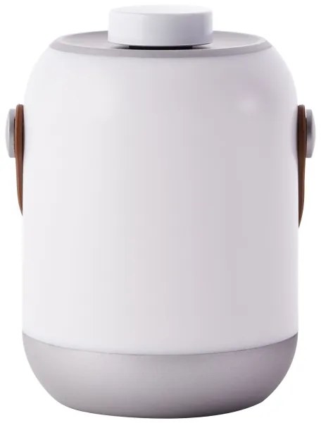 Brilliant GEMMA LED 1,9W 5V IP44 fehér állítható kültéri asztali lámpa