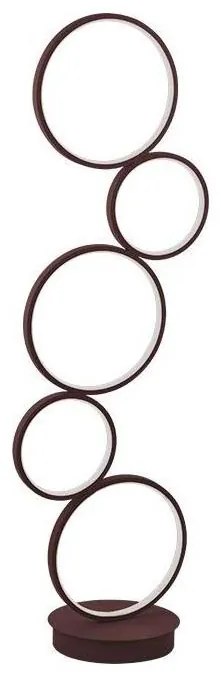 LED fényerőszabályozható állólámpa LED/85W/230V 3000-6500K + távirányító