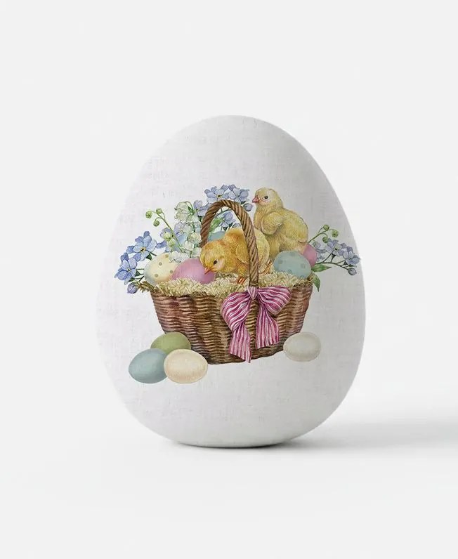 Egg 0010 húsvéti díszpárna