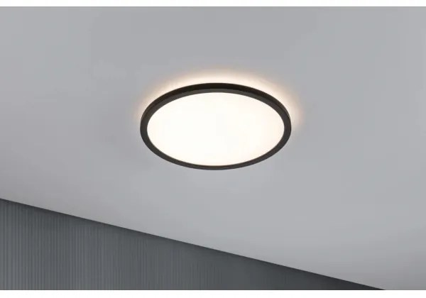 Paulmann 70998 - LED/16W Mennyezeti panel ATRIA 230V 3000K fekete